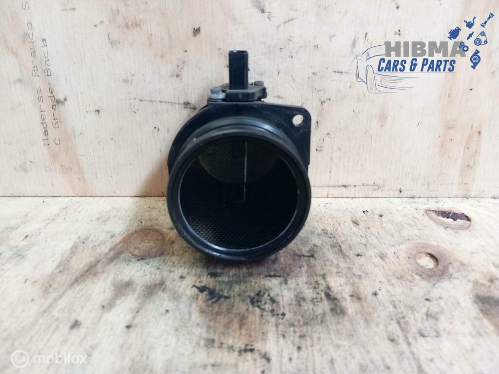 Audi A4 Avant B7 2.0 TFSI Luchtmassa Meter 06D906461 04-11, Ophalen of Verzenden, Gebruikt