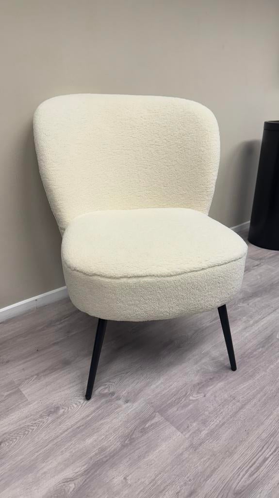 Teddy fauteuil, Ophalen of Verzenden, Zo goed als nieuw, 75 tot 100 cm, 50 tot 75 cm