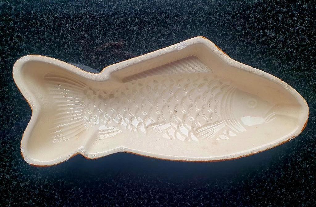 Pate vorm model vis, Ophalen of Verzenden