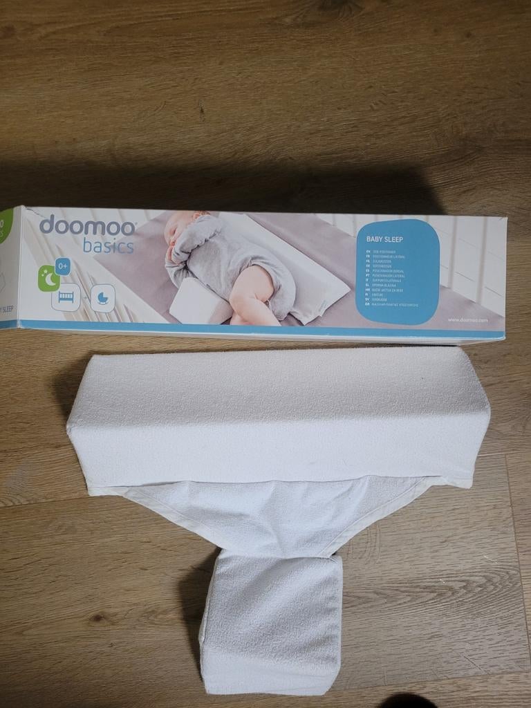 Doomoo basics zijslaper, Kinderen en Baby's, Ophalen of Verzenden, Gebruikt