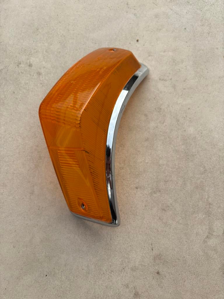 Karmann ghia knipperlichtglas, Auto-onderdelen, Ophalen of Verzenden, Gebruikt