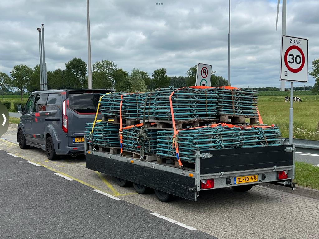 metsel boy, opperboy, metselboy, opperboy, metselboys, Doe-het-zelf en Verbouw, Ophalen of Verzenden, Gebruikt
