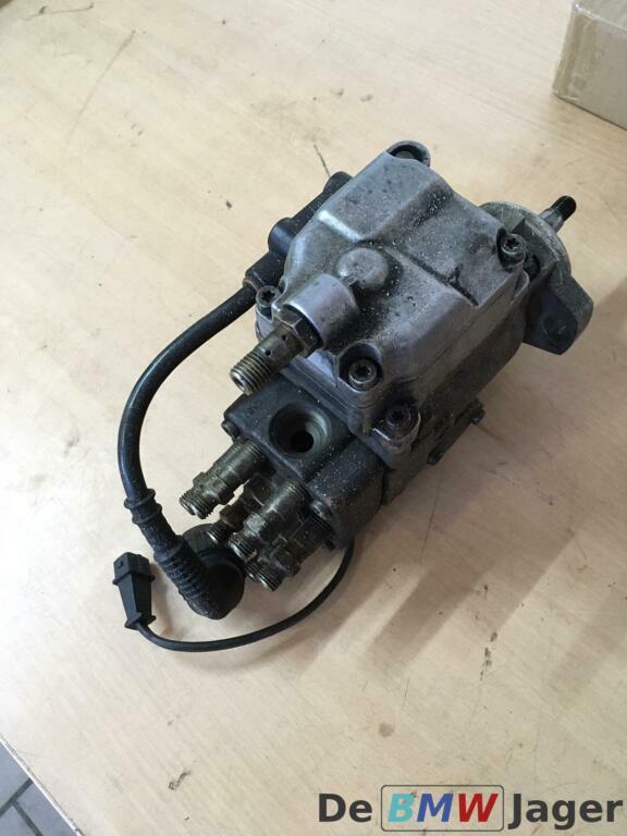 Brandstofpomp BMW E34 E36 E38 E39 TD en TDS M51 2244966, Gebruikt, Ophalen of Verzenden, BMW, BMW