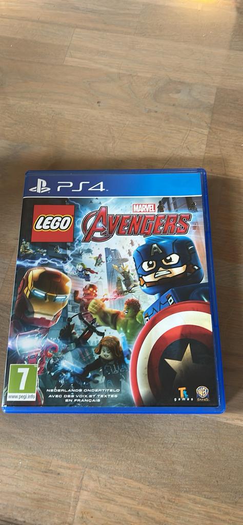 PS4 games en 1x PS5 game, Avontuur en Actie, 2 spelers, Ophalen of Verzenden, Zo goed als nieuw