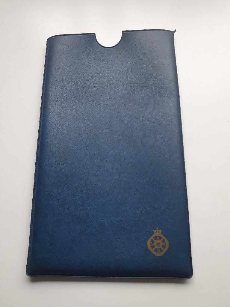 ANWB etui / map voor landkaart, Ophalen, Overige typen, Zo goed als nieuw, 1800 tot 2000