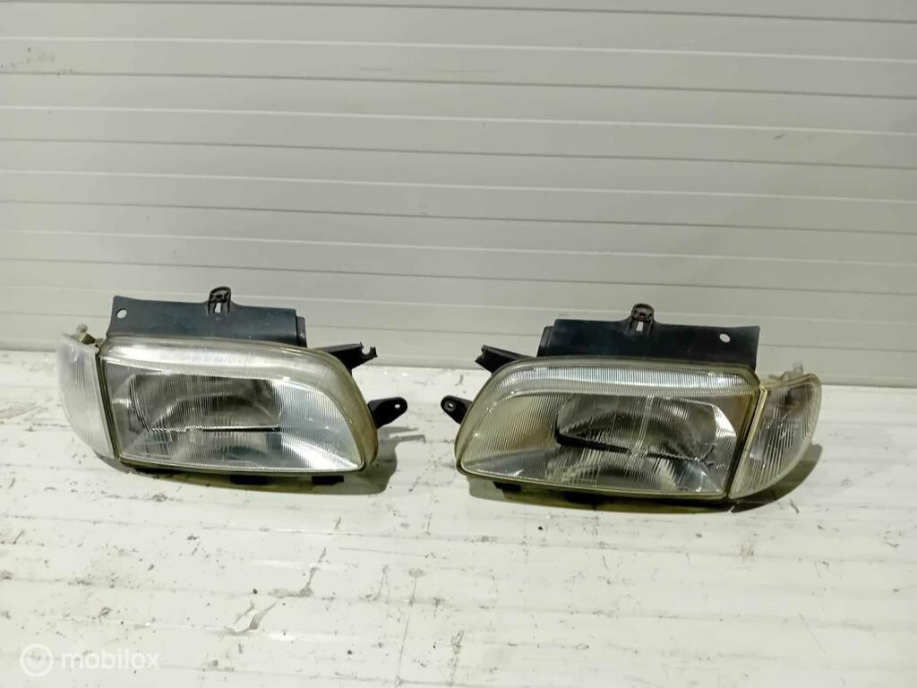 Koplamp Citroen Berlingo, Ophalen of Verzenden, Gebruikt