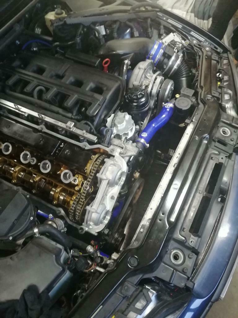 Foto 17 van Bmw vanos revisie units e36 e34 e38 e39 e46 z3 z4 x3 x5 e60