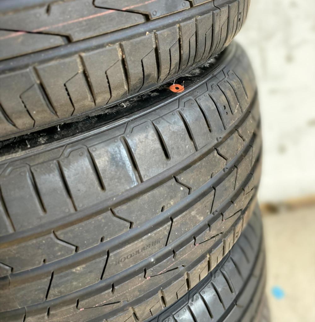 ''195/45 R16 Hankook Prime 3 (Zo goed als nieuw) 60 euro'', Auto-onderdelen, Banden en Velgen, Band(en), Zomerbanden, 16 inch