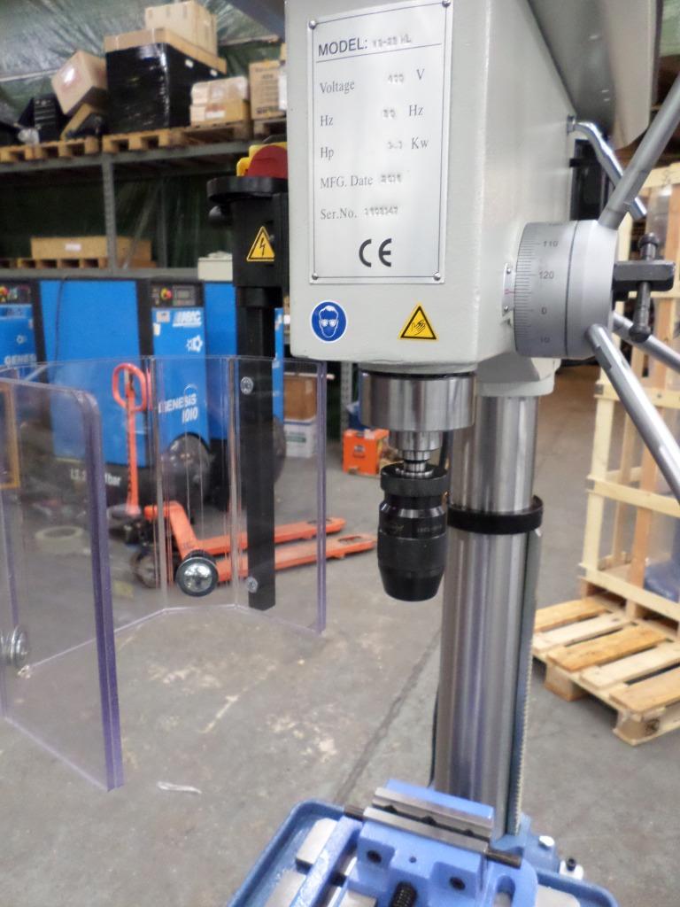 Kolomboormachine Narvik KB25 HL, Ophalen, 600 watt of meer, Nieuw, Nb
