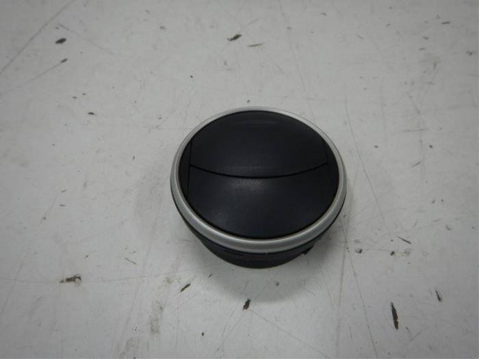 Luchtrooster Dashboard Volkswagen Diversen (22735961), Ophalen of Verzenden, Gebruikt