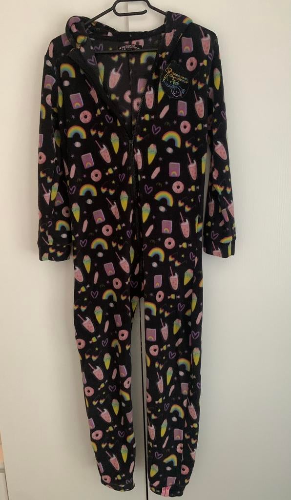 Zoete zusjes onesie maat 152, Kinderen en Baby's, Ophalen of Verzenden, Gebruikt, Meisje, Overige typen