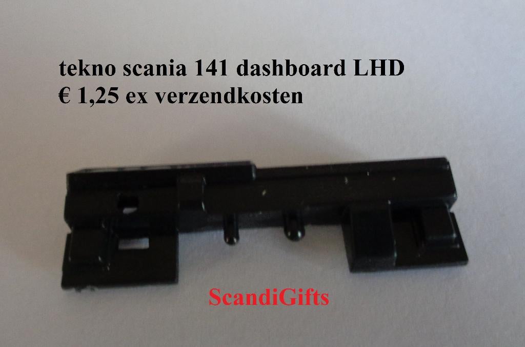 tek no scania ondedelen, Ophalen of Verzenden, Nieuw, Bus of Vrachtwagen, Tekno
