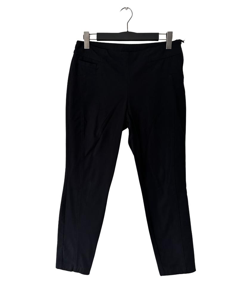 Sportalm broek L, Zwart, Ophalen of Verzenden, Zo goed als nieuw, Lang