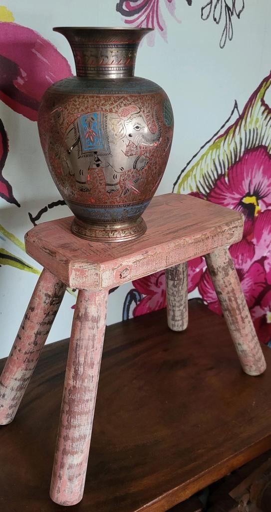 Boho/Scandinavian pink/Krukje/Melkkrukje, Ophalen of Verzenden