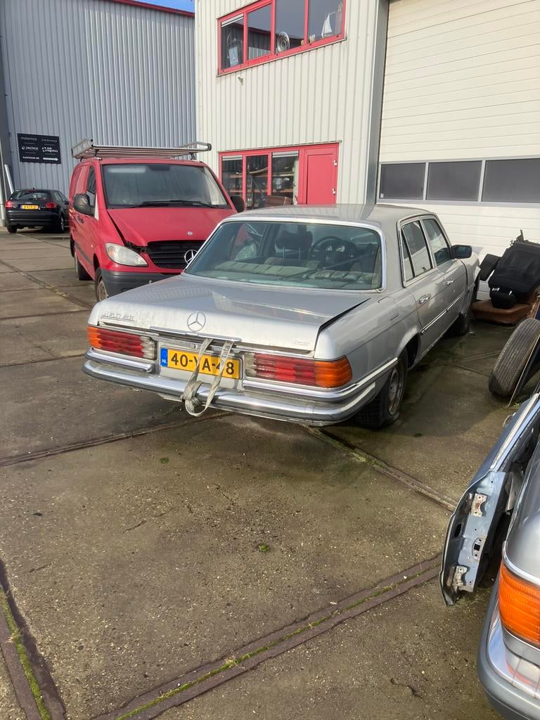 Mercedes Sklasse w116 diverse demontage autos, Ophalen of Verzenden, Gebruikt, Mercedes-Benz