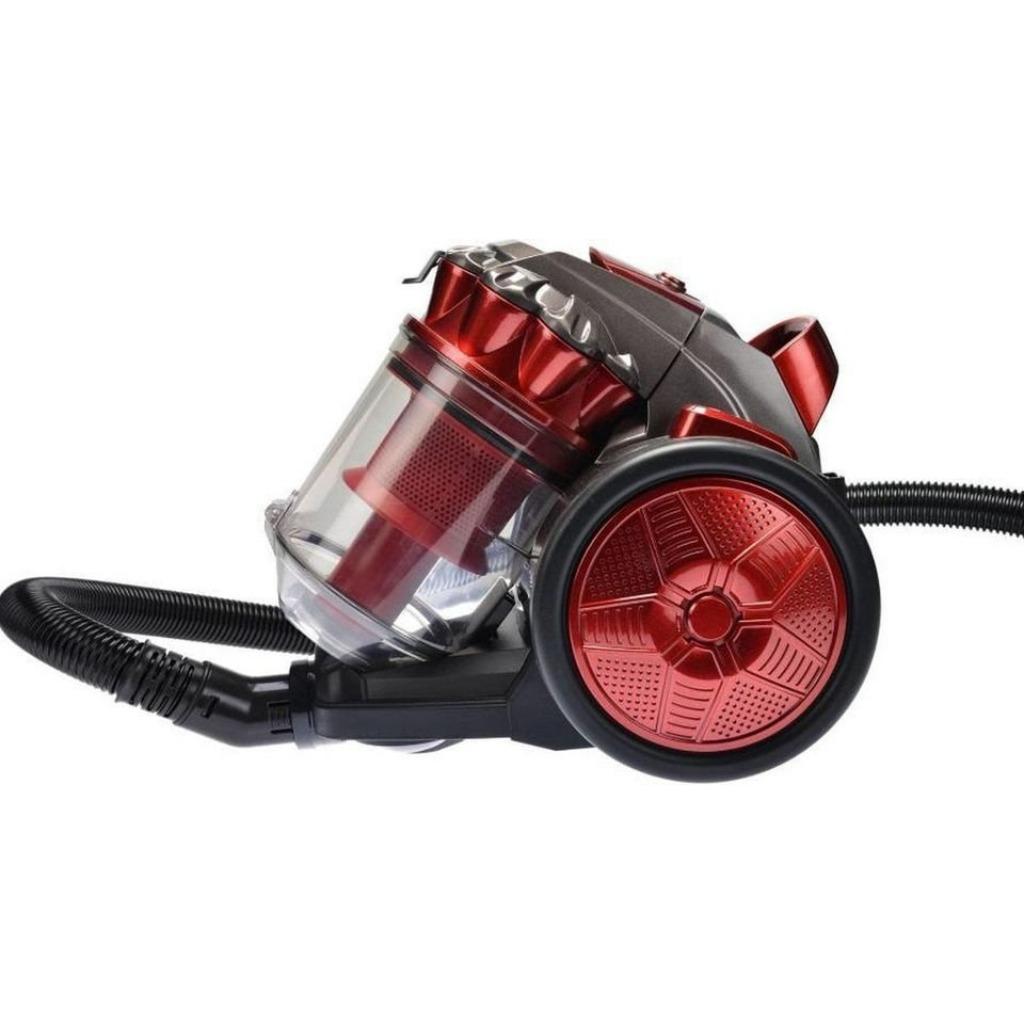 Stofzuiger zonder zak 1600W | Swiss Pro+ | NIEUW leverbaar!, Nieuw, Reservoir, 1200 tot 1600 watt, D