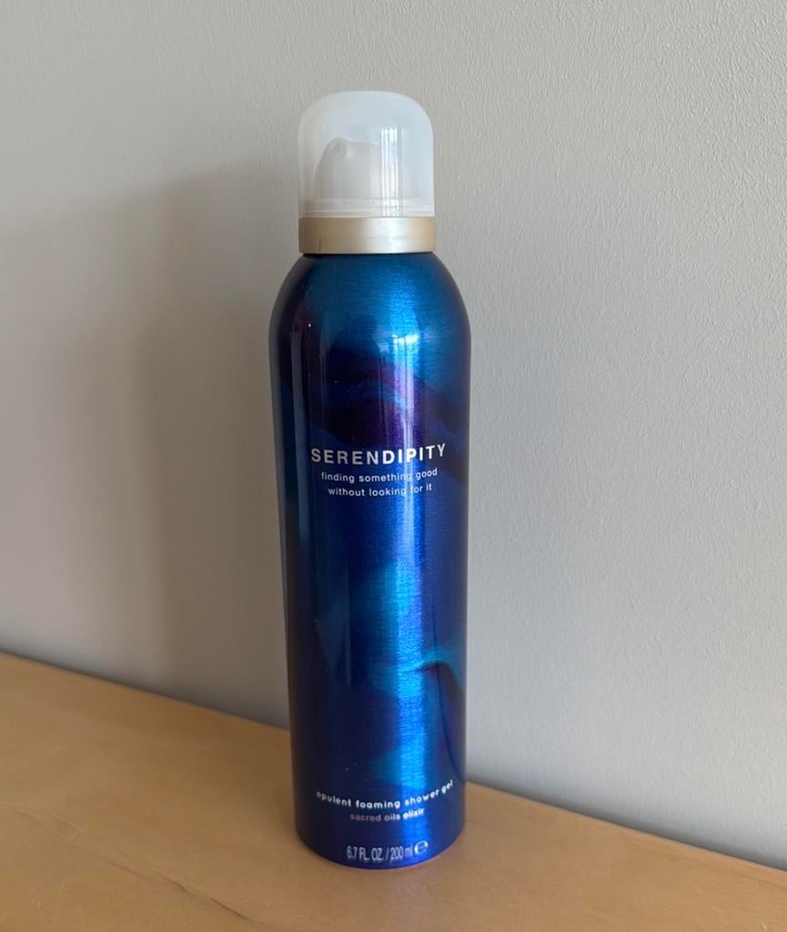 Rituals Serendipity Schuimende Douchegel 200ml, Sieraden, Tassen en Uiterlijk, Uiterlijk | Lichaamsverzorging, Ophalen of Verzenden