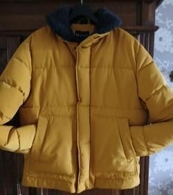 Winterjas, Ophalen of Verzenden, Nieuw, Maat 46/48 (XL) of groter, Geel