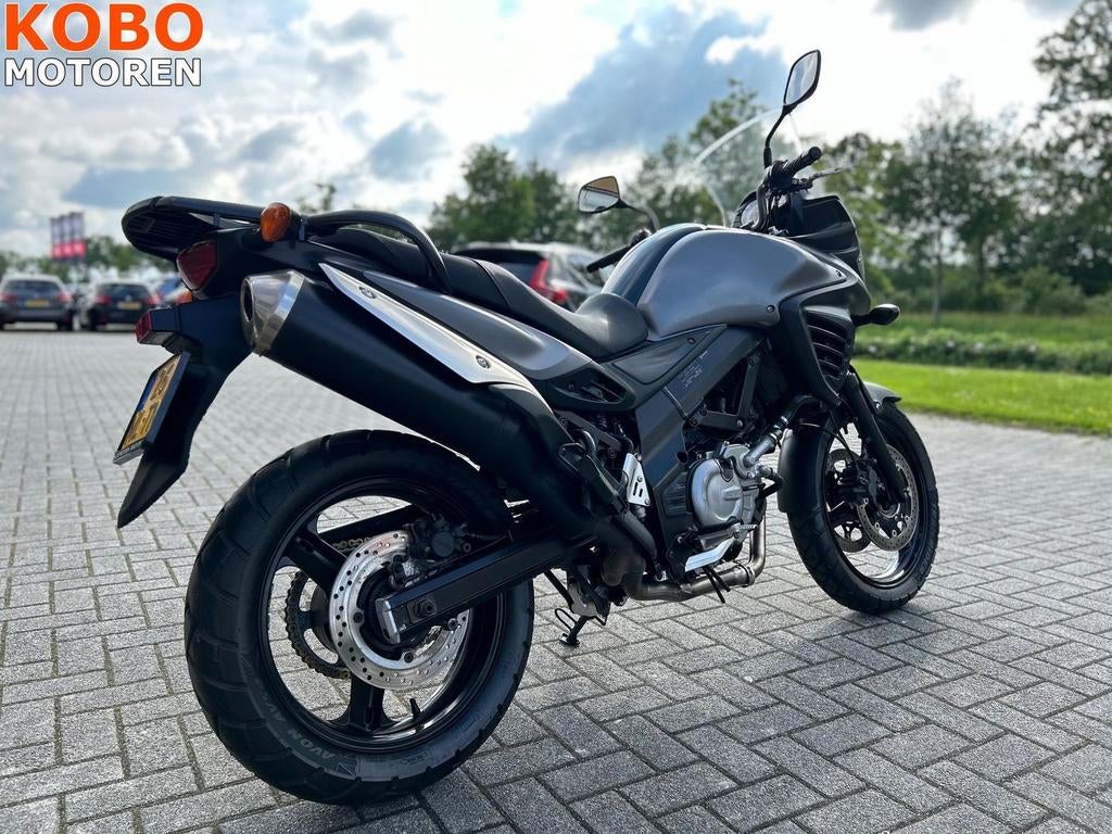 SUZUKI V-STROM DL 650 (bj 2016), Bedrijf, Onbekend, Meer dan 35 kW, Overig
