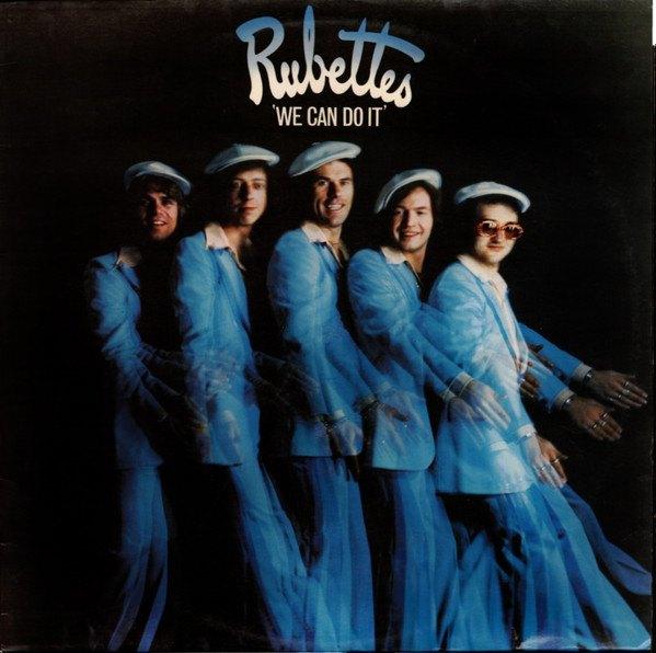 The Rubettes - We Can Do It LP, Cd's en Dvd's, Vinyl | Pop, Zo goed als nieuw, 12 inch, Ophalen of Verzenden