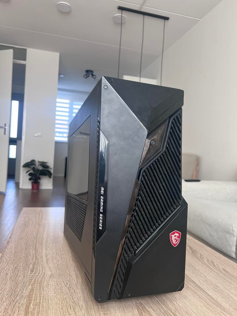 MSI Infinite S3 (GTX 1660 SUPER + Core i5-11400F), Computers en Software, Ophalen, Zo goed als nieuw, Gaming, SSD