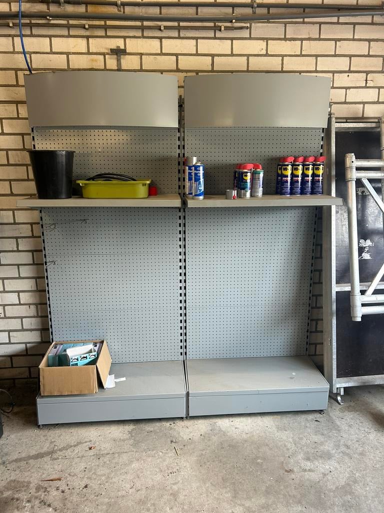 Winkelrek nieuw in doos., Ophalen