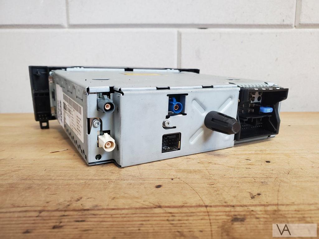 Peugeot 308 2008 - 2013 radio NAVIGATIE rneg 96661987xh €100, Gebruikt, -, -, Ophalen of Verzenden
