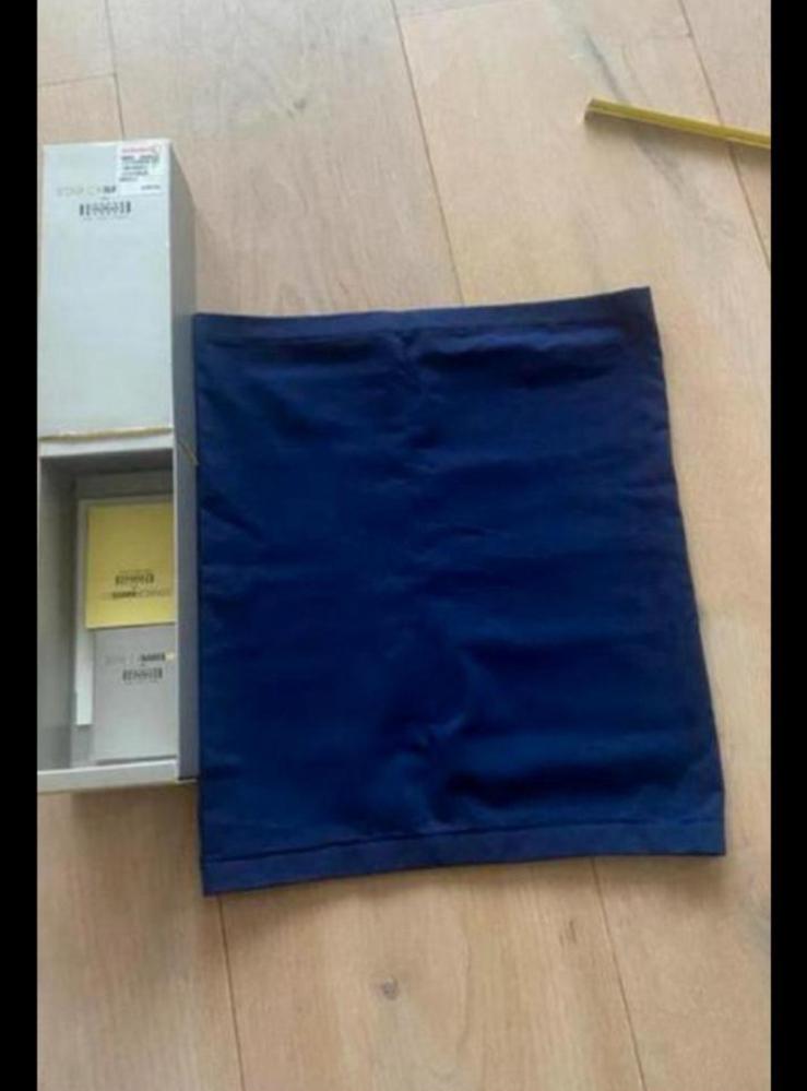Wolford fatal rok top starck naked nieuw s, Blauw, Ophalen of Verzenden, Zo goed als nieuw, Maat 36 (S)