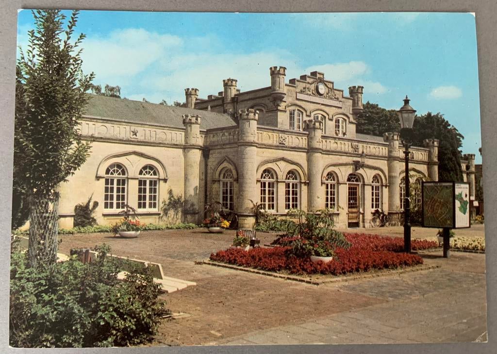 Valkenburg, Station, Ophalen of Verzenden, Ongelopen, Limburg