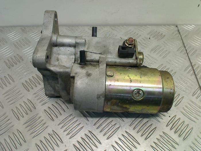 Startmotor van een Mazda 323, Auto-onderdelen, Motor en Toebehoren, Gebruikt, -, -, Ophalen of Verzenden