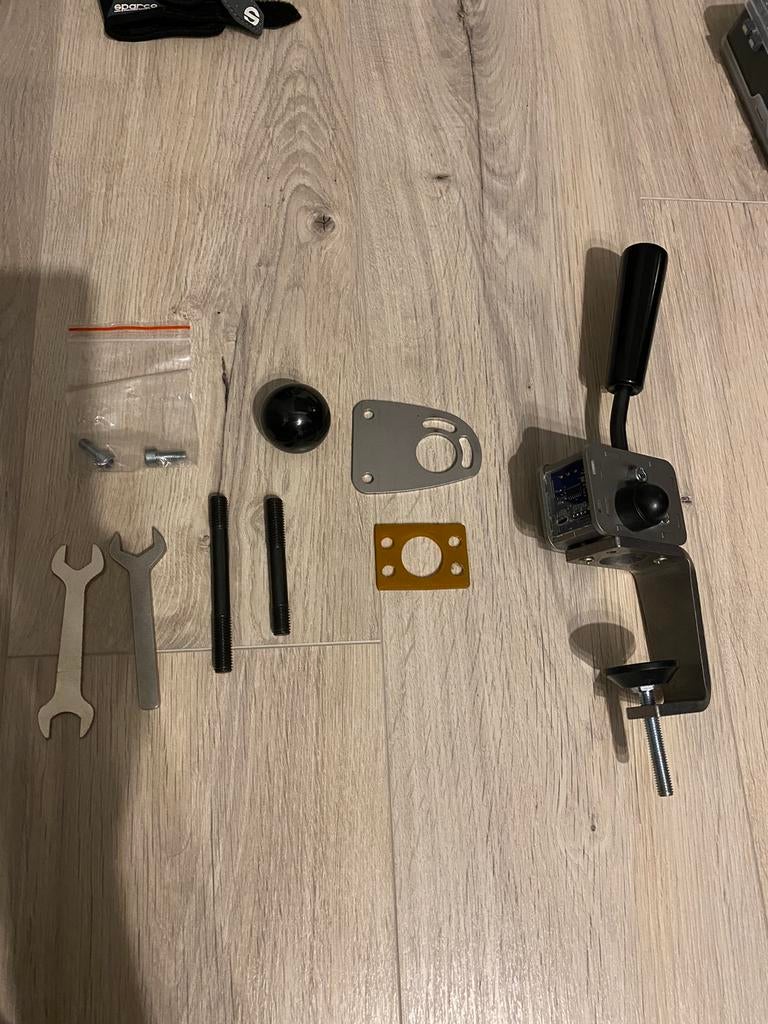 HEUSINKVELD Sim Shifter Sequentieel, Ophalen of Verzenden, Gebruikt, Overige merken