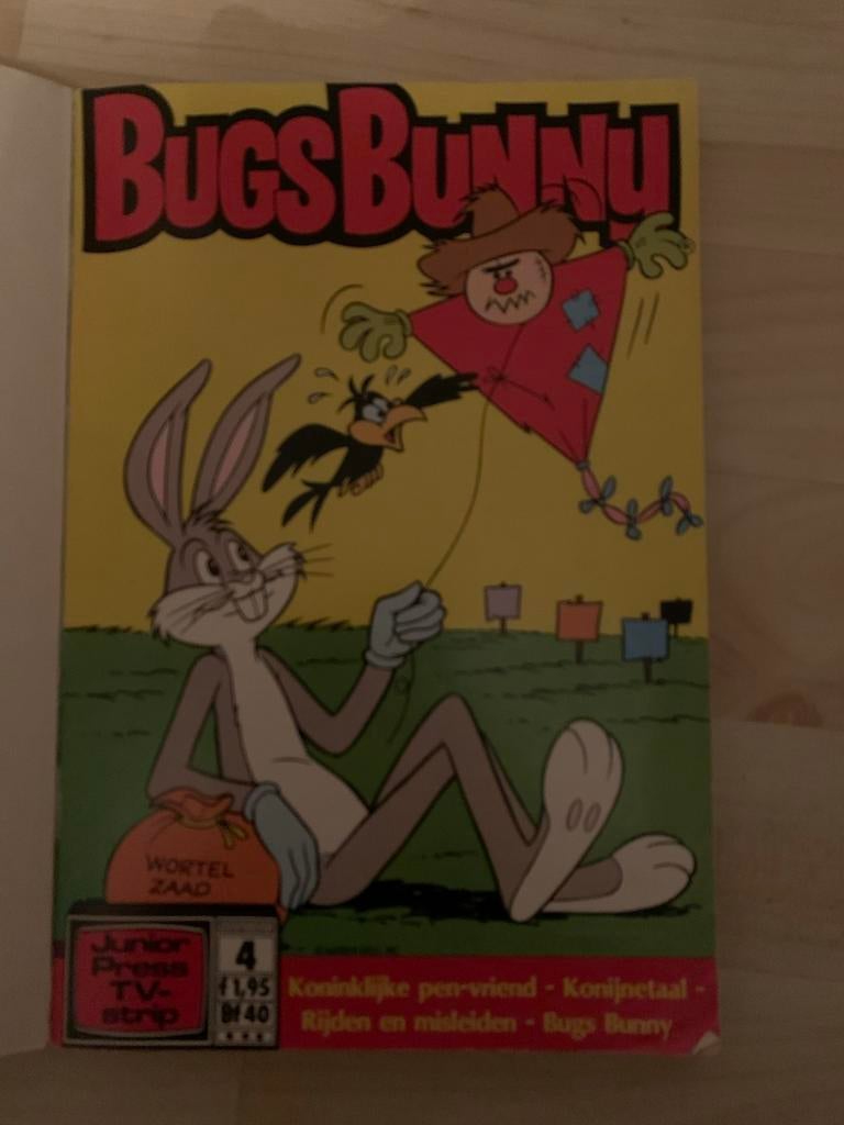 Bugsbunnys omnibus no 1., Boeken, Strips | Comics, Ophalen of Verzenden, Zo goed als nieuw
