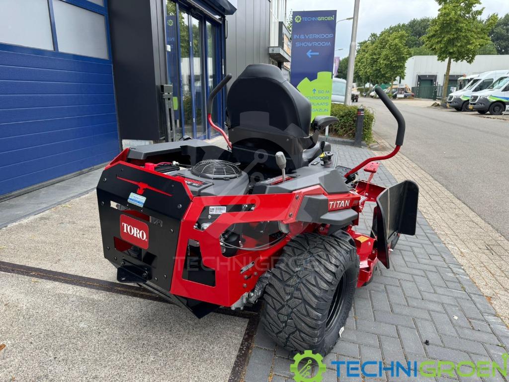 Toro Titan ZXM5475 Zero turn 76554 maaier 137cm 23 PK Kawa, Tuin en Terras, Zitmaaiers, Ophalen, Elektrische starter, Toro, Nieuw