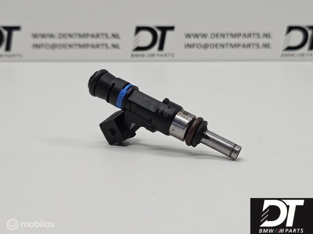 Injector BMW M3 E92 S65 V8 S65B40 13647838440, Auto-onderdelen, Brandstofsystemen, BMW, Gebruikt, Ophalen of Verzenden