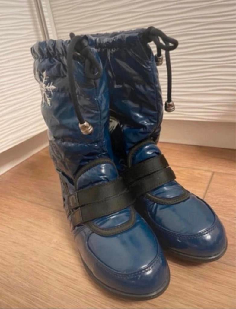 Kinder Snowboots 34, Kinderen en Baby's, Kinderkleding | Schoenen en Sokken, Jongen of Meisje, Nieuw, Ophalen of Verzenden, Laarzen