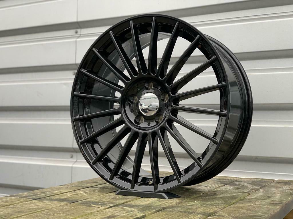 19" BMW ALPINA Look Sportvelgen BMW 1-2-3-4-5-6 X1 X2 Serie, 19 inch, Velg(en), DEN HAAG, Nieuw