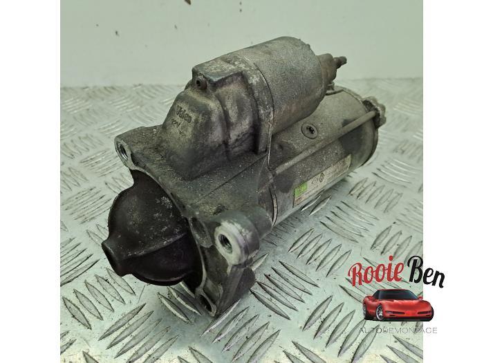 Startmotor van een Opel Vivaro, Gebruikt, -, -, Opel