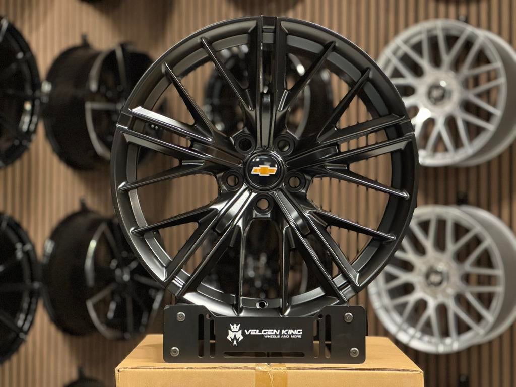 5X120 20 Inch Passend Op Chevrolet Camaro, Ophalen of Verzenden, Nieuw, 20 inch, Velg(en)