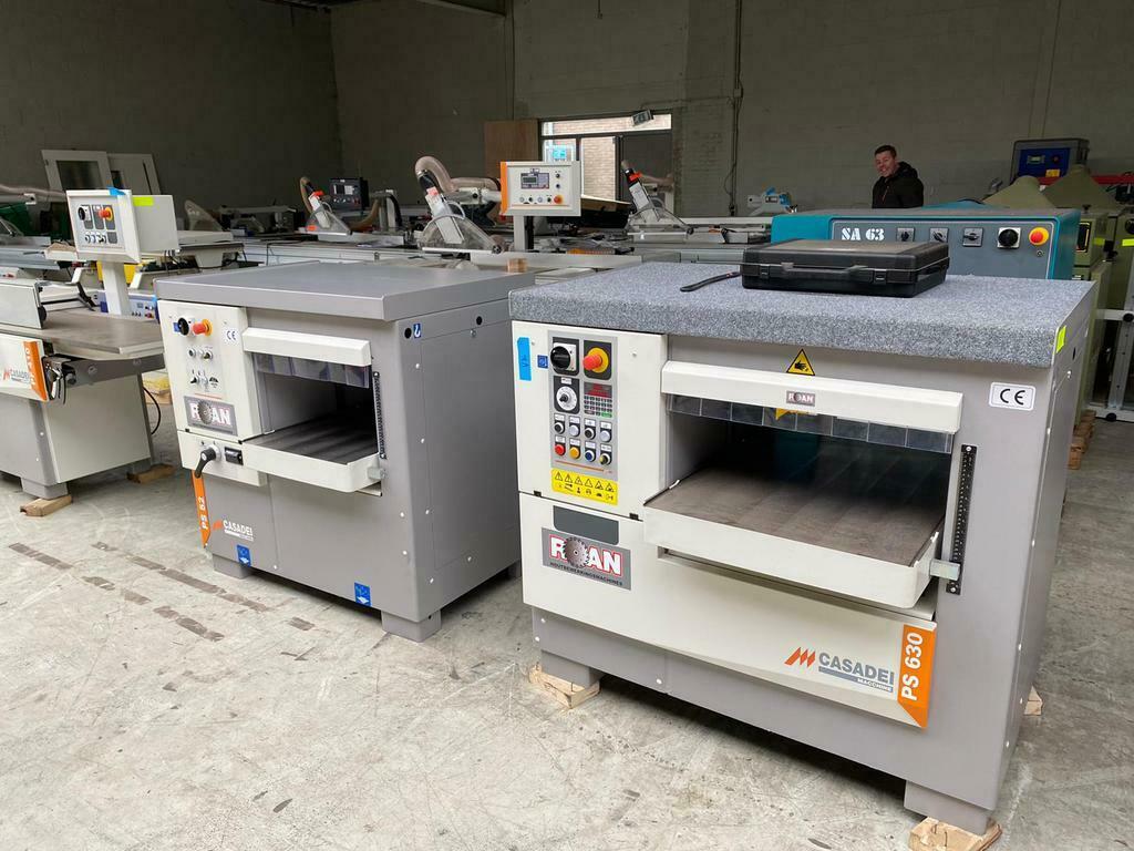 Casadei machines meerdere demo’s, Doe-het-zelf en Verbouw, Ophalen of Verzenden, Zo goed als nieuw