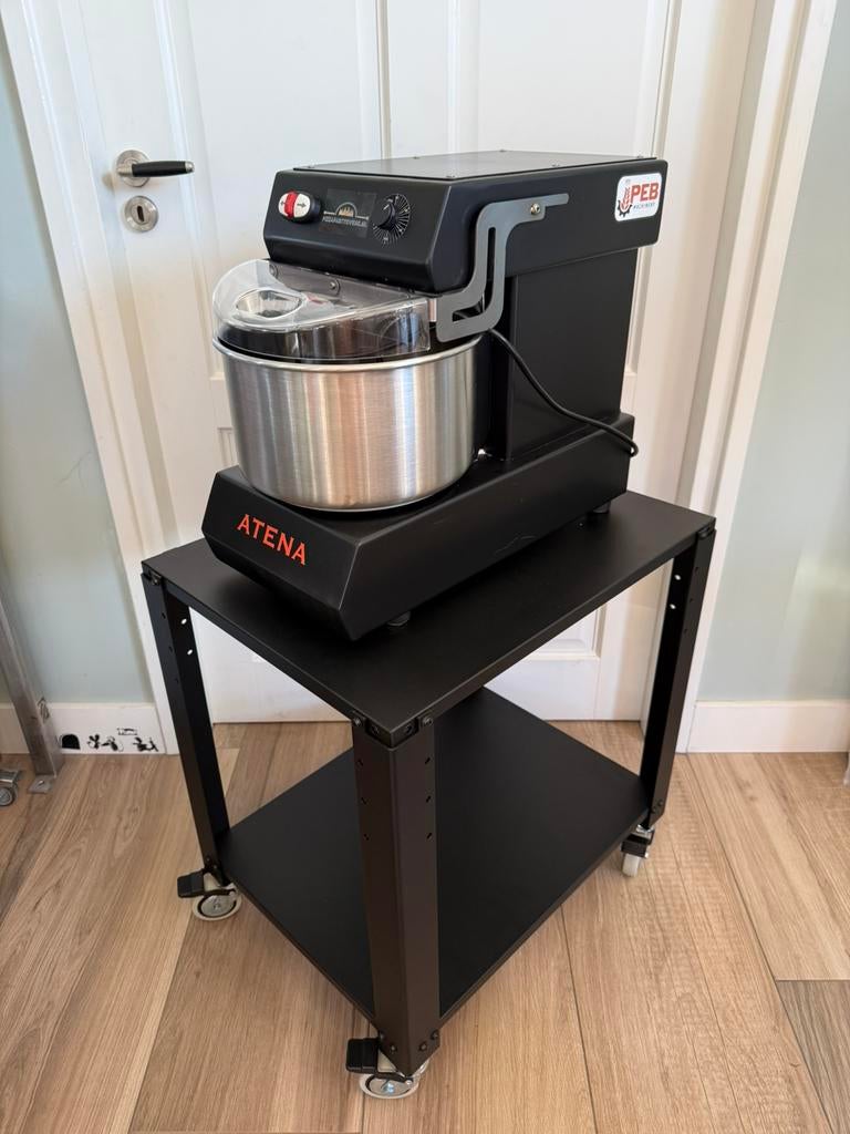 Onderstel voor Spiraalkneder, deegmixer, planeetmenger, 3832 LE, Nieuw, Ophalen of Verzenden, Pizza Party Ovens Benelux