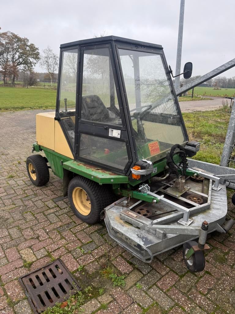 Sabo roberine, Tuin en Terras, Ophalen, Gebruikt, Sabo, Elektrische starter