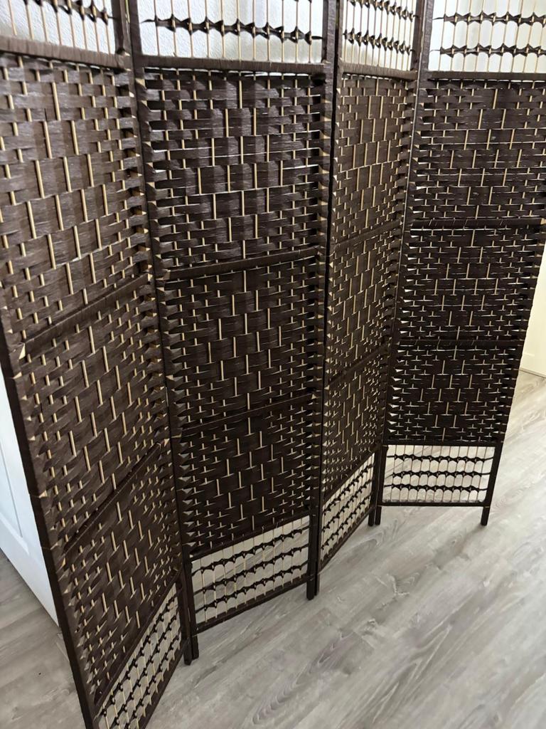 Nieuw in doos: Decoratief kamerscherm / roomdivider, Ophalen, Nieuw