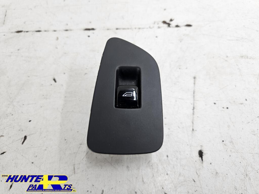 Raamschakelaar LA Volvo XC90/V90/S90 II ('14-'22) 31376458, Gebruikt, Ophalen of Verzenden, Volvo, Volvo