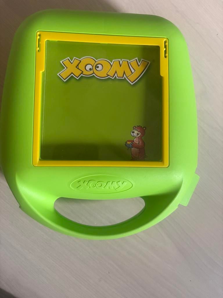 Xoomy tekenen, Ophalen of Verzenden, Zo goed als nieuw