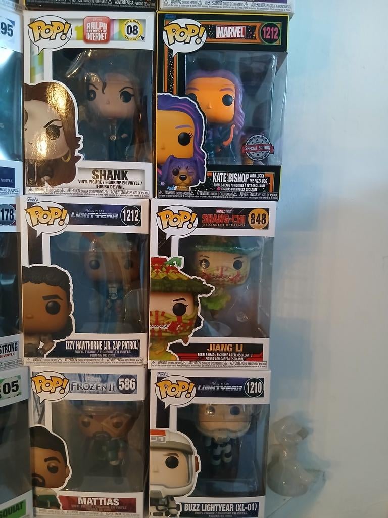 Funko Pop Collectie, Ophalen of Verzenden, Nieuw