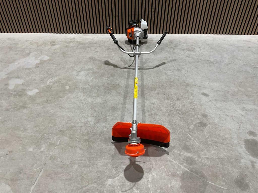KW tools 550 benzine bosmaaier nieuw in doos ‼️, Ophalen, Nieuw, Benzine, KW tools