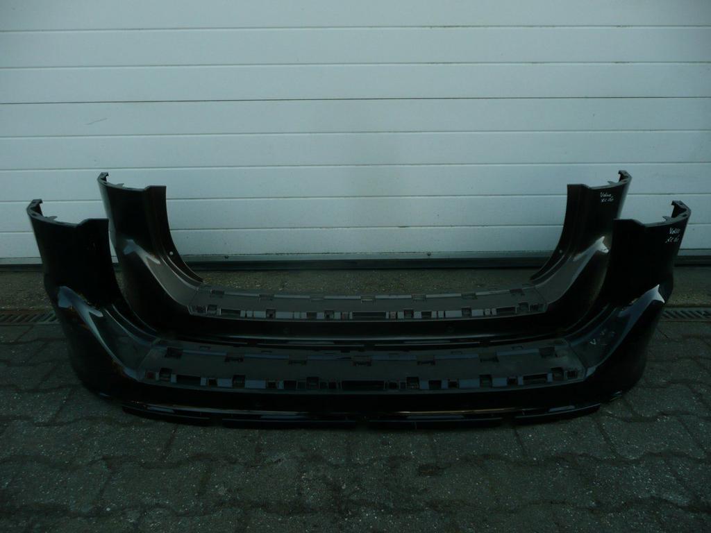 Volvo XC60 Bumper Achterbumper XC 60 PDC Gaten 30763426, Auto-onderdelen, Carrosserie en Plaatwerk, Bumper, Volvo, Achter, Gebruikt