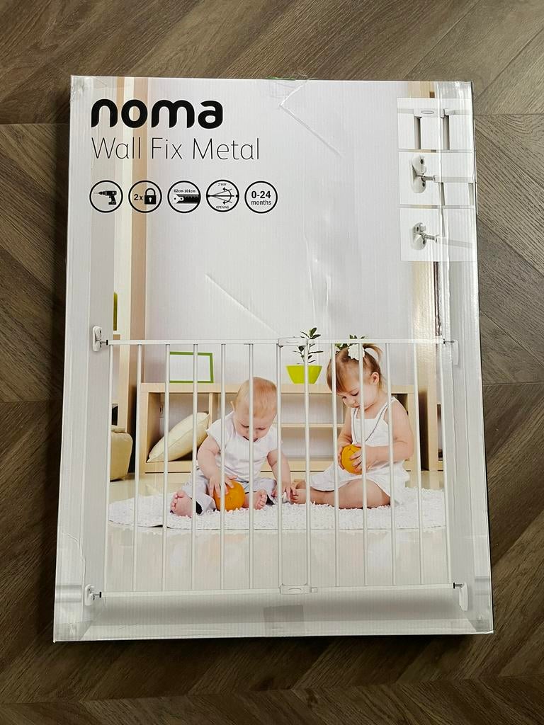 Traphekje Noma, Nieuw, 100 tot 115 cm, Ophalen of Verzenden, Klemhekje