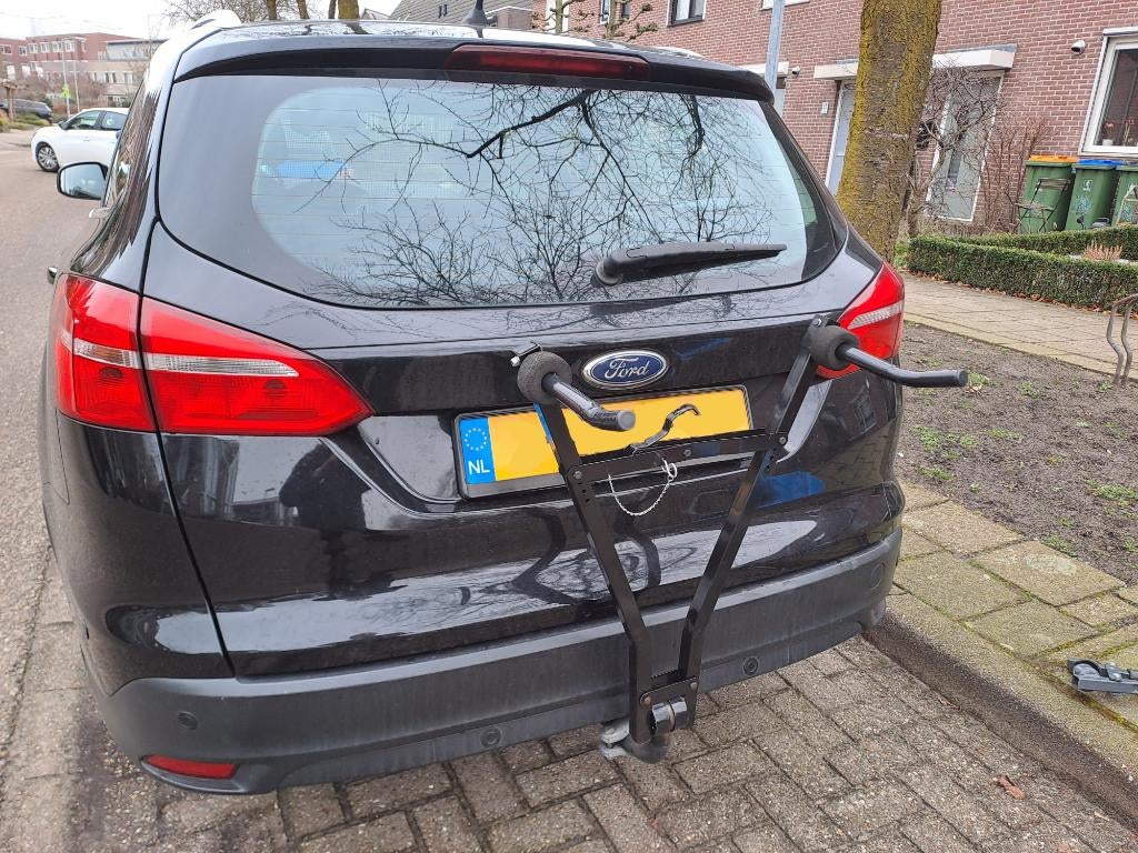 Fietsendrager voor één fiets, Ophalen of Verzenden, 1 fiets, Zo goed als nieuw, Trekhaakdrager