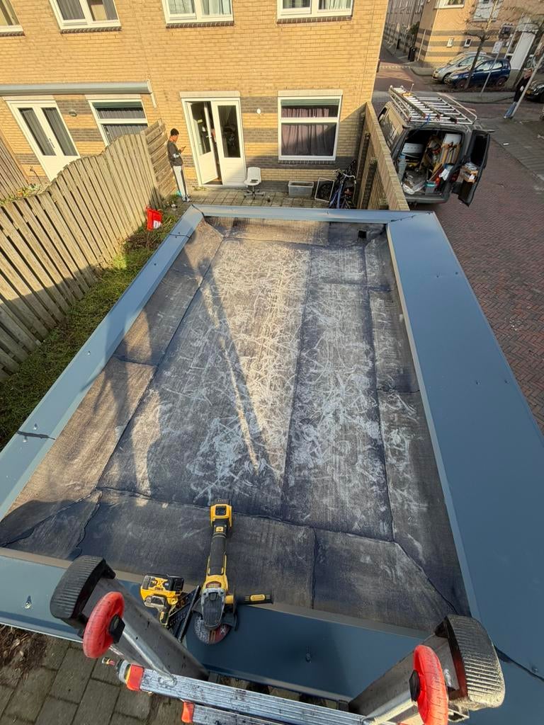 Foto 20 van dakdekker gezocht? lekkage? lood regio deventer en omstreken